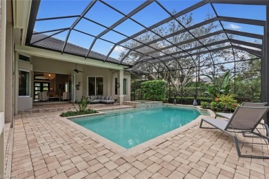 SOPHISTICATION MEETS SERENITY in COLLIER'S RESERVE...

 on Colliers Reserve Country Club in Florida - for sale on GolfHomes.com, golf home, golf lot