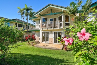 Panoramic views of the Woods course greet you as you sit outside on Makai Golf Club At Princeville in Hawaii - for sale on GolfHomes.com, golf home, golf lot