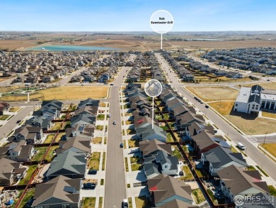 OPEN HOUSE Sat 11-1! This beautifully upgraded home is full of on Raindance National Golf Course in Colorado - for sale on GolfHomes.com, golf home, golf lot