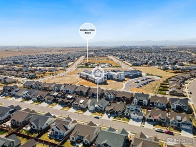 OPEN HOUSE Sat 11-1! This beautifully upgraded home is full of on Raindance National Golf Course in Colorado - for sale on GolfHomes.com, golf home, golf lot