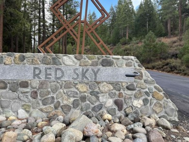 -This remarkable golf course and mountain view lot is centered on Nakoma Golf Resort in California - for sale on GolfHomes.com, golf home, golf lot