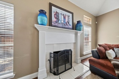 Spacious 4 bed, 3 bath, 3,134 sqft home tucked in a quiet on Green Tree Country Club in Texas - for sale on GolfHomes.com, golf home, golf lot