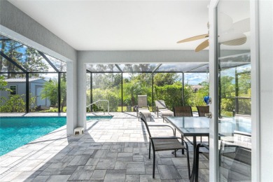 Exceptional...that is the only way to describe this 2022-built on Rotonda Golf and Country Club The Palms Course in Florida - for sale on GolfHomes.com, golf home, golf lot