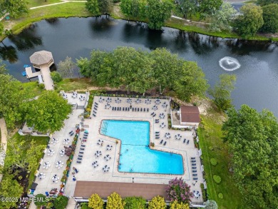 Comfort meets convenience in the desirable 55+ community of on Leisure Village East in New Jersey - for sale on GolfHomes.com, golf home, golf lot