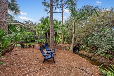SOPHISTICATION MEETS SERENITY in COLLIER'S RESERVE...

 on Colliers Reserve Country Club in Florida - for sale on GolfHomes.com, golf home, golf lot