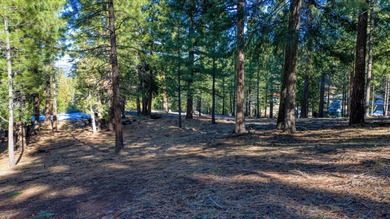 This remarkable golf course and mountain view lot is centered in on Nakoma Golf Resort in California - for sale on GolfHomes.com, golf home, golf lot