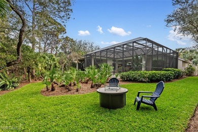 SOPHISTICATION MEETS SERENITY in COLLIER'S RESERVE... Experience on Colliers Reserve Country Club in Florida - for sale on GolfHomes.com, golf home, golf lot