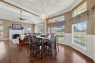 Spacious 4 bed, 3 bath, 3,134 sqft home tucked in a quiet on Green Tree Country Club in Texas - for sale on GolfHomes.com, golf home, golf lot