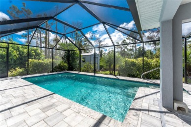 Exceptional...that is the only way to describe this 2022-built on Rotonda Golf and Country Club The Palms Course in Florida - for sale on GolfHomes.com, golf home, golf lot