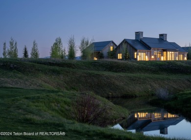 Tributary is a 1,500-acre private club community located in on Huntsman Springs Golf Club in Idaho - for sale on GolfHomes.com, golf home, golf lot