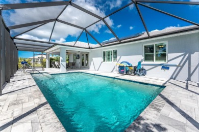 Exceptional...that is the only way to describe this 2022-built on Rotonda Golf and Country Club The Palms Course in Florida - for sale on GolfHomes.com, golf home, golf lot