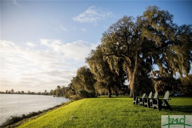 Discover the epitome of Southern charm in this immaculate on The Ford Field and River Club  in Georgia - for sale on GolfHomes.com, golf home, golf lot