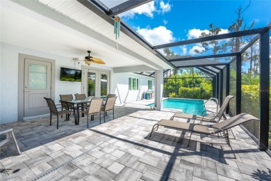 Exceptional...that is the only way to describe this 2022-built on Rotonda Golf and Country Club The Palms Course in Florida - for sale on GolfHomes.com, golf home, golf lot