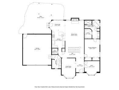 Tucked away on a quiet cul-de-sac in the esteemed Royal Fox on Royal Fox Country Club in Illinois - for sale on GolfHomes.com, golf home, golf lot