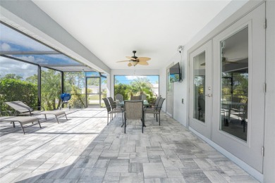 Exceptional...that is the only way to describe this 2022-built on Rotonda Golf and Country Club The Palms Course in Florida - for sale on GolfHomes.com, golf home, golf lot