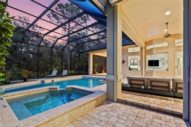 SOPHISTICATION MEETS SERENITY in COLLIER'S RESERVE...

 on Colliers Reserve Country Club in Florida - for sale on GolfHomes.com, golf home, golf lot