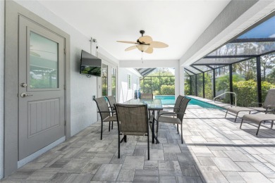 Exceptional...that is the only way to describe this 2022-built on Rotonda Golf and Country Club The Palms Course in Florida - for sale on GolfHomes.com, golf home, golf lot