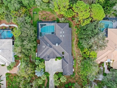 SOPHISTICATION MEETS SERENITY in COLLIER'S RESERVE...

 on Colliers Reserve Country Club in Florida - for sale on GolfHomes.com, golf home, golf lot