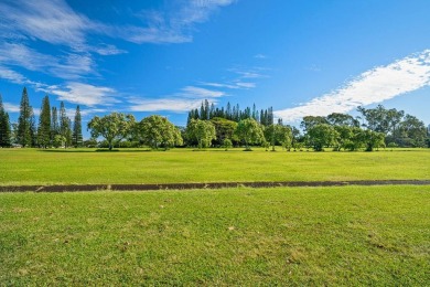 Panoramic views of the Woods course greet you as you sit outside on Makai Golf Club At Princeville in Hawaii - for sale on GolfHomes.com, golf home, golf lot