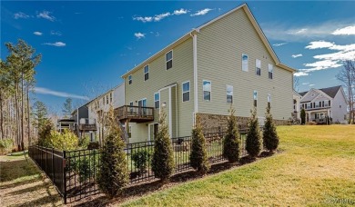 ***HUGE MOTHER-IN-LAW (MIL) SUITE!!!***  
(Total square footage on The Westham Golf Club At Magnolia Green in Virginia - for sale on GolfHomes.com, golf home, golf lot