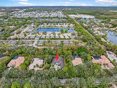 SOPHISTICATION MEETS SERENITY in COLLIER'S RESERVE... Experience on Colliers Reserve Country Club in Florida - for sale on GolfHomes.com, golf home, golf lot