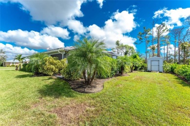 Exceptional...that is the only way to describe this 2022-built on Rotonda Golf and Country Club The Palms Course in Florida - for sale on GolfHomes.com, golf home, golf lot
