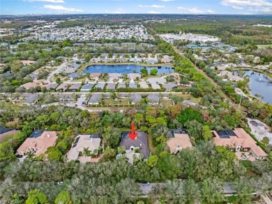 SOPHISTICATION MEETS SERENITY in COLLIER'S RESERVE...

 on Colliers Reserve Country Club in Florida - for sale on GolfHomes.com, golf home, golf lot