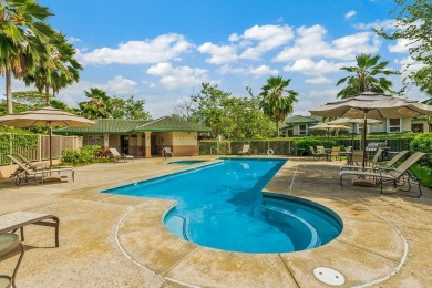 Panoramic views of the Woods course greet you as you sit outside on Makai Golf Club At Princeville in Hawaii - for sale on GolfHomes.com, golf home, golf lot