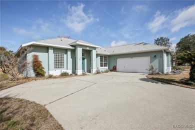 Welcome to this stunning 3-bedroom, 2-bathroom home located in on Twisted Oaks Golf Club in Florida - for sale on GolfHomes.com, golf home, golf lot