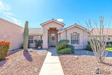 Beautiful 3 bed, 2 bath, 2 car garage with a pool in Mountain on Mesa Del Sol Golf Club in Arizona - for sale on GolfHomes.com, golf home, golf lot