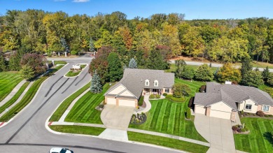 Introducing a remarkable Villa on Bridgewater Golf Course on Bridgewater Golf Club in Indiana - for sale on GolfHomes.com, golf home, golf lot