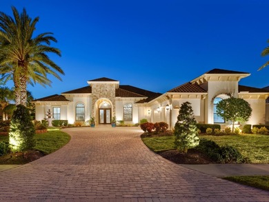 Country Club Lakefront Estate! This Custom 3,846 square foot on Boca Royale Golf and Country Club in Florida - for sale on GolfHomes.com, golf home, golf lot