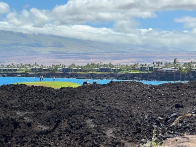 Prime oceanfront bluff location!! Nestled within the prestigious on Waikoloa Beach Resort Golf Course in Hawaii - for sale on GolfHomes.com, golf home, golf lot