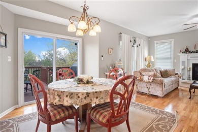 This well-maintained 4-bedroom, 3.5-bathroom home is located in on Bellevue Golf and Country Club in Kansas - for sale on GolfHomes.com, golf home, golf lot