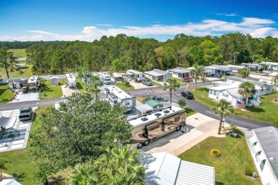 **For Sale: Prime Vacant RV Lot at Lily Lake RV and Golf on Lily Lake Golf and RV Resort in Florida - for sale on GolfHomes.com, golf home, golf lot