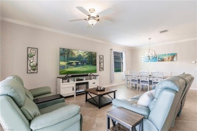 This beautifully updated Trevi is just perfect and has on River Hall Country Club in Florida - for sale on GolfHomes.com, golf home, golf lot