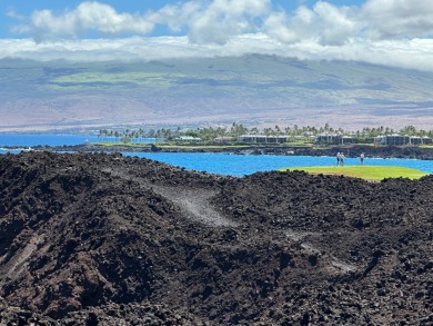 Prime oceanfront bluff location!! Nestled within the prestigious on Waikoloa Beach Resort Golf Course in Hawaii - for sale on GolfHomes.com, golf home, golf lot