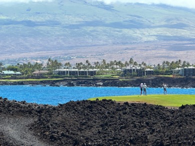 Prime oceanfront bluff location!! Nestled within the prestigious on Waikoloa Beach Resort Golf Course in Hawaii - for sale on GolfHomes.com, golf home, golf lot