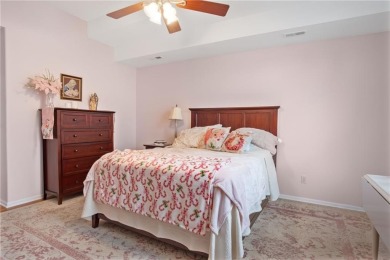 This well-maintained 4-bedroom, 3.5-bathroom home is located in on Bellevue Golf and Country Club in Kansas - for sale on GolfHomes.com, golf home, golf lot