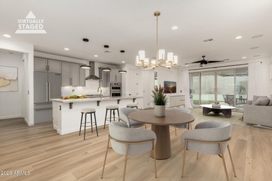 What a GEM! $63,000 owner upgrades AFTER closing in 2023!! Be on Estrella Mountain Ranch Golf Course in Arizona - for sale on GolfHomes.com, golf home, golf lot