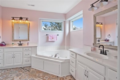 This well-maintained 4-bedroom, 3.5-bathroom home is located in on Bellevue Golf and Country Club in Kansas - for sale on GolfHomes.com, golf home, golf lot