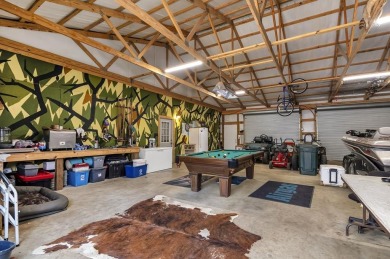 Picture this, a cozy 2-bedroom 2 bathroom barn-dominium sprawled on Pendleton Harbor in Texas - for sale on GolfHomes.com, golf home, golf lot