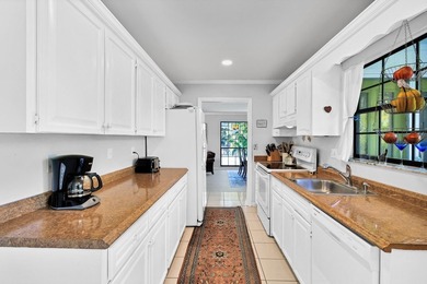 Beautiful pool home on the north side of SR-512 on a .30-acre on Sebastian Municipal Golf Course in Florida - for sale on GolfHomes.com, golf home, golf lot