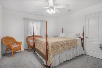 This well-maintained 4-bedroom, 3.5-bathroom home is located in on Bellevue Golf and Country Club in Kansas - for sale on GolfHomes.com, golf home, golf lot