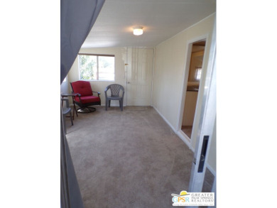 Price Improvement!! Are you looking for a cozy home in a safe on Sands RV and Golf Resort in California - for sale on GolfHomes.com, golf home, golf lot