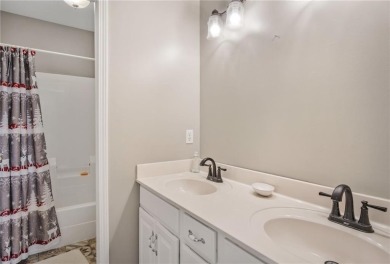 This well-maintained 4-bedroom, 3.5-bathroom home is located in on Bellevue Golf and Country Club in Kansas - for sale on GolfHomes.com, golf home, golf lot