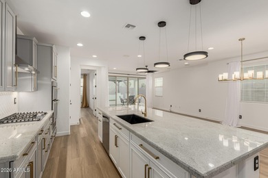 What a GEM! $63,000 owner upgrades AFTER closing in 2023!! Be on Estrella Mountain Ranch Golf Course in Arizona - for sale on GolfHomes.com, golf home, golf lot