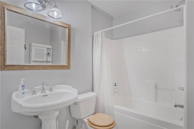 This well-maintained 4-bedroom, 3.5-bathroom home is located in on Bellevue Golf and Country Club in Kansas - for sale on GolfHomes.com, golf home, golf lot