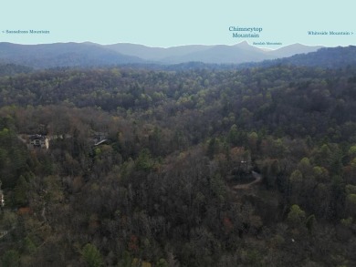 Build Your Dream Mountain Retreat! Located in the on Sapphire National Golf Club in North Carolina - for sale on GolfHomes.com, golf home, golf lot