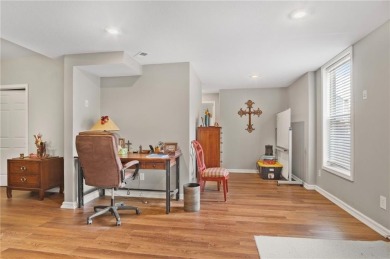 This well-maintained 4-bedroom, 3.5-bathroom home is located in on Bellevue Golf and Country Club in Kansas - for sale on GolfHomes.com, golf home, golf lot